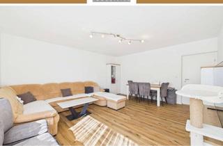 Wohnung kaufen in 84032 Wolfgang, Ideal für Familien und Pendler! 4-Zimmer-Wohnung mit Balkon und Keller in zentraler Lage