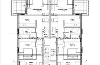 Wohnung mieten in Werner-Nagel-Ring 34-36, 68307 Sandhofen, Wohnen mit Charakter: Vier-Zimmer-Wohnung in Mannheim