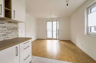 Wohnung mieten in 63225 Langen, Langen: Neubau, Erstbezug: 2-Zimmerwohnung mit offener Küche und Balkon