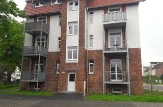 Wohnung mieten in Bahnhofstraße 12, 17309 Pasewalk, Freundliche 2-Raumwohnung mit Balkon