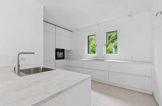 Wohnung mieten in 22587 Blankenese, Wohntraum mit Haus in Haus Charakter und Garten sowie privater Terrasse