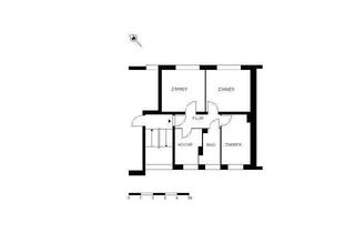 Wohnung mieten in Seewenjestr. 192, 28237 Gröpelingen, Kleine 3-Zimmer-Wohnung für Singles oder Paare