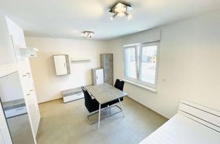 Wohnung mieten in Im Krämer 12, 61169 Friedberg, Möblierte 1- Zimmer Wohnung im Neubau – zentral gelegen, ideal für Pendler (Bahnhofsnähe)