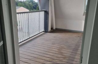 Wohnung mieten in Bahnhofstraße 12, 17309 Pasewalk, Moderne 4-Zimmer- Dachgeschosswohnung mit Terrasse