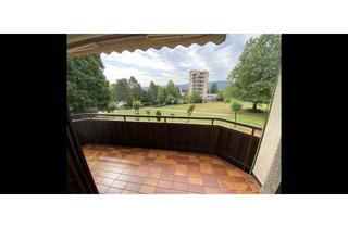 Wohnung mieten in Schneckenhalde, 79713 Bad Säckingen, Schöne 1-Zimmer-Whg mit tollem Ausblick