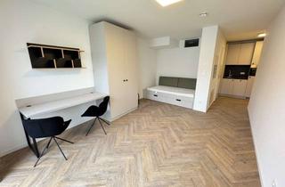 Wohnung mieten in Schnellerstraße 27x, 12439 Niederschöneweide, Wohnen an der Spree - Modern, möbliert und mittendrin!