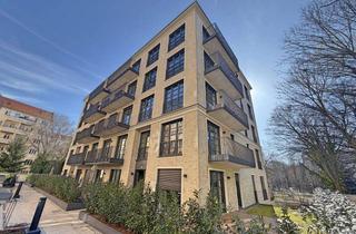 Wohnung mieten in Düsseldorfer Str. 68b, 10719 Wilmersdorf, Erstbezug! Stylisches Neubau Single-Apartment mit Balkon in Toplage der City West