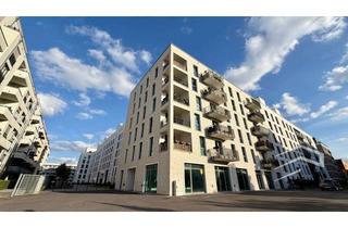 Wohnung mieten in 10249 Friedrichshain, Erstbezug 2024: Möblierte 2-Zimmer-Neubauwohnung mit Balkon & TG-Stellplatz in Friedrichshain