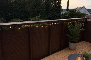 Wohnung mieten in 71272 Renningen, 3-Zimmer-Wohnung in Renningen