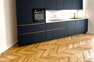 Wohnung mieten in 44137 Dortmund, Exklusive 2,5 Zi-Altbauwohnung mit Westbalkon im Kreuzviertel – EBK - Kernsaniert in 2025