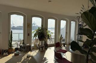 Wohnung mieten in Övelgönne 21, 22605 Othmarschen, Direkt am Elbstrand - unweit Ottensen