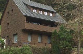 Wohnung mieten in Rötenberger Strasse 49, 72275 Alpirsbach, Zweizimmerwohnung in Alpirsbach-Rötenbach