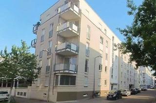 Wohnung mieten in Amalie-Baader-Straße, 76137 Südstadt, Moderne 4-Zimmer-Wohnung mit Balkon TG-Stellplatz in Karlsruhe