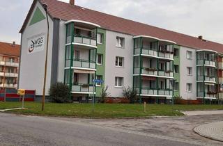 Wohnung mieten in Immanuel Kant Str., 39638 Gardelegen, 3 Raumwohnung mit Balkon