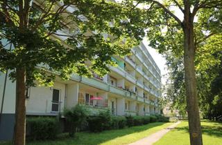 Wohnung mieten in Otto Nuschke Str. 17, 39638 Gardelegen, kleine 3 Raumwohnung mit Balkon