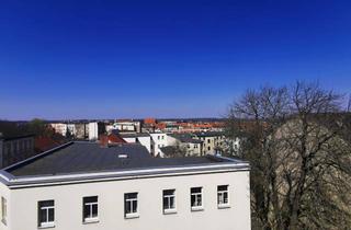 Wohnung mieten in Liebknechtstraße 19 A, 06712 Zeitz, Dachgeschosswohnung mit Ausblick!!