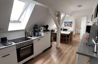 Wohnung mieten in Bürgereschstraße 19, 26123 Nadorst, 3er-WG gesucht! Zentrumsnahe 4-Zimmer-Wohnung mit Dachterrasse