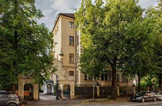 Wohnung mieten in 86150 Innenstadt, Exklusive Altbau-Etagenwohnung in historischer Stadtvilla im Zentrum vom Augsburg