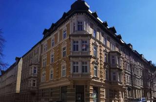 Wohnung mieten in Liebknechtstraße 19a, 06712 Zeitz, Große, helle 3-Raumwohnung für Kreative Köpfe