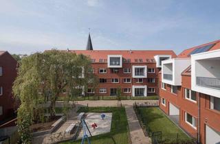 Wohnung mieten in Grünring 57, 48282 Emsdetten, Hier bin ich Zuhause - WohnTraum im Dachgeschoss