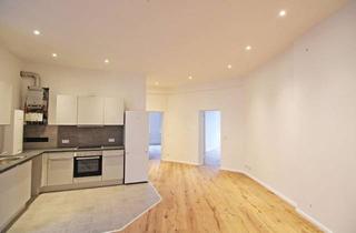 Wohnung mieten in Prenzlauer Berg, 10407 Prenzlauer Berg, Bildschöne, modernisierte Altbauwohnung mit Parkett, EBK und 2 Balkonen!