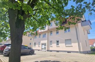 Wohnung mieten in Sedlitzer Weg, 01809 Dohna, Ideal für Familien oder Paare - super ruhige Lage mit einem schönen Balkon!