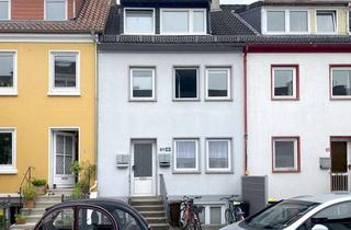 Wohnung mieten in Brandtstraße 80, 28215 Findorff-Bürgerweide, Gemütliche 2-Zimmer-Wohnung in Bremen Findorff