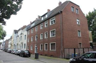 Wohnung mieten in Vluyner Platz 7-8, 47799 Cracau, 3 Zimmerwohnung mit Balkon und Gemeinschaftsgarten