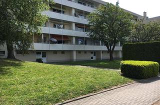 Wohnung mieten in Bodestraße, 61231 Bad Nauheim, Nachmieter für Wohnung mit Fernblick gesucht!