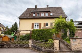 Wohnung mieten in 71111 Waldenbuch, Helle Wohlfühlwohnung im Dachgeschoss mit Balkon