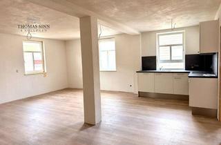 Wohnung mieten in 74670 Forchtenberg, Helle 3,5-Zimmer Wohnung im 1. OG mit Balkon – modernes Wohnen trifft auf einzigartiges Fachwerk