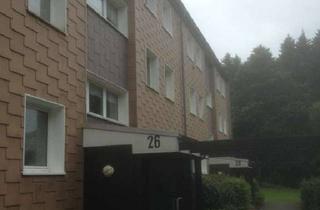 Wohnung mieten in 38678 Clausthal-Zellerfeld, Sanierte 4 Zimmerwohnung mit Dusche , Balkon und Keller