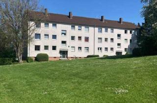 Wohnung mieten in Hohensteiner Str., 37520 Osterode, 3 Zimmer Wohnung im Erdgeschoss mit Balkon