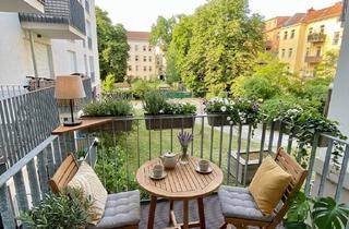 Wohnung mieten in Fließstraße 13, 12439 Niederschöneweide, Wohlfühl-Apartment in Niederschöneweide – modern, möbliert & perfekt angebunden