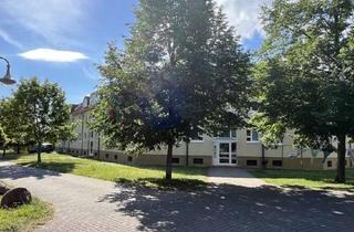 Wohnung mieten in Breunsdorfer Weg 20, 04552 Borna, Wohnen in ruhiger, grüner Lage - Helle 2-Zi.-Single-DG-Whg. mit sonniger Dachterrasse