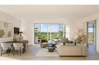 Wohnung mieten in 68259 Feudenheim, Große Süd-Loggia & traumhafter Parkblick – 3 Zimmer im Erstbezug