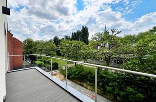 Wohnung mieten in Schlossstr. 13, 41236 Rheydt, Neubau - 2-Zimmer-Wohnung mit Balkon & Stellplatz