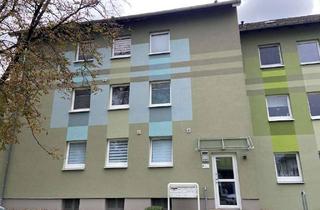 Wohnung mieten in Amselstr. 20, 32049 Herford, WWS - tolle Single-Wohnung mit Balkon und EBK