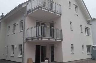 Wohnung mieten in Schützenstraße, 69207 Sandhausen, Hochwertiges 2 ZKB - Appartement im Ortskern von Sandhausen