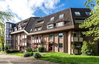 Wohnung mieten in Luxemburger Allee, 45481 Saarn, 2-Zimmer-Wohnung in Mülheim-Saarn mit Wohnberechtigungsschein