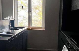 Wohnung mieten in Hausener Obergasse 45, 60488 Hausen, B!RDS · Stilvolles 2-Zimmer-Apartment · Modern, möbliert & sofort bezugsfrei