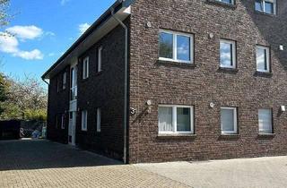 Wohnung mieten in Am Winterhügel 31, 49477 Ibbenbüren, Moderne 3-Zimmer-EG-Wohnung mit Garten in zentraler Lage von Ibbenbüren