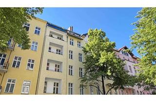 Wohnung mieten in Emser Straße, 12051 Neukölln, Klassische Altbauwohnung mit schönem Grundriss im hellen 2.OG - Emser Straße!