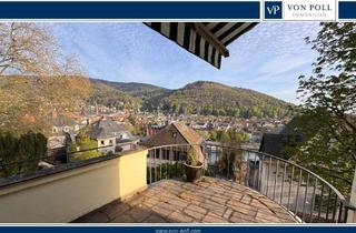 Wohnung mieten in 69120 Neuenheim, Exklusives Wohnen in Bestlage von Heidelberg – Neuenheimmit Schloss- und Neckarblick