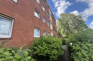 Wohnung mieten in Im Lübschen Recht 15, 25348 Glückstadt, Herrliche 3 Zimmer-Wohnung mit Balkon