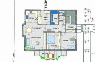 Wohnung mieten in Ludwigstrasse 16/2, 73776 Altbach, Familienfreundliche 4,5-Zi Wohnung in Altbach