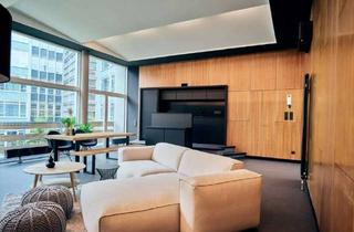 Lofts mieten in 44137 Dortmund, Wohnen im ehemaligen Hörsaal? Vollmöbliertes Loft im Herzen Dortmunds I Hövel Suites!
