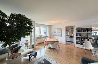 Wohnung mieten in 89231 Neu-Ulm, Lichtdurchflutete 3-Zimmer-Wohnung mit Balkon, Einbauküche und TG-Stellplatz in Top-Lage