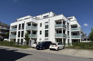 Wohnung mieten in Sedanstraße, 84453 Mühldorf, Mietangebot in Mühldorf a. Inn: Attraktive 2-Zi. Neubauwohnung mit EBK und Aufzug