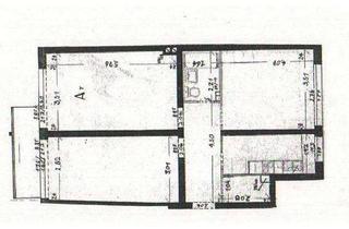 Wohnung mieten in Meteorstr. 9a, 25336 Elmshorn, Modernisierte 3-Zi Wohnung mit Einbauküche und Balkon